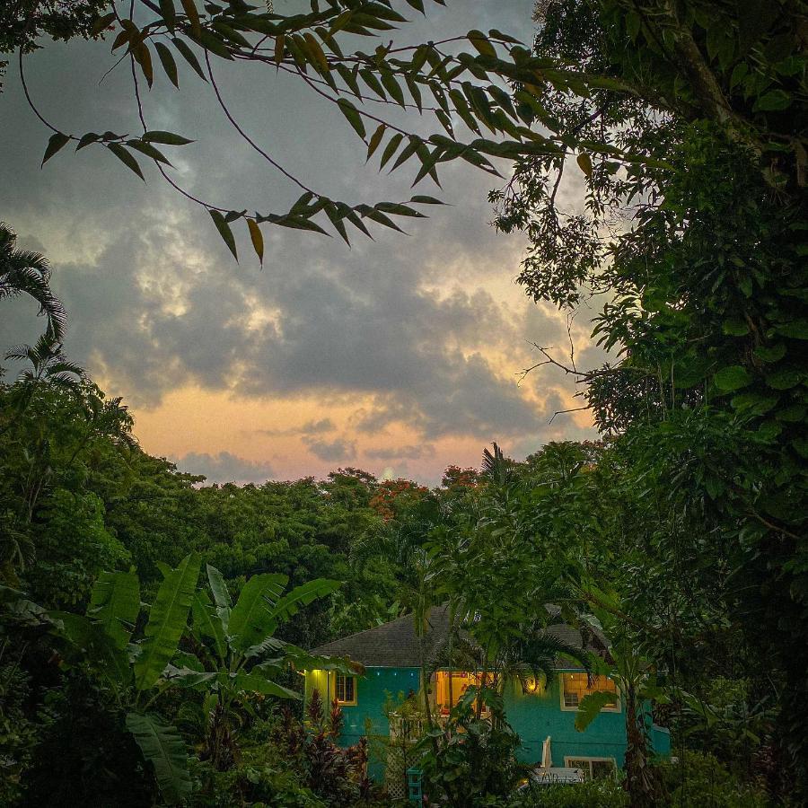 Heavenly Hana Paradise ภายนอก รูปภาพ